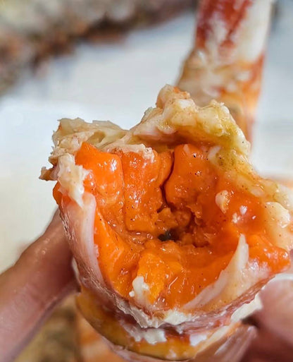 Colossal Black Tiger Prawns